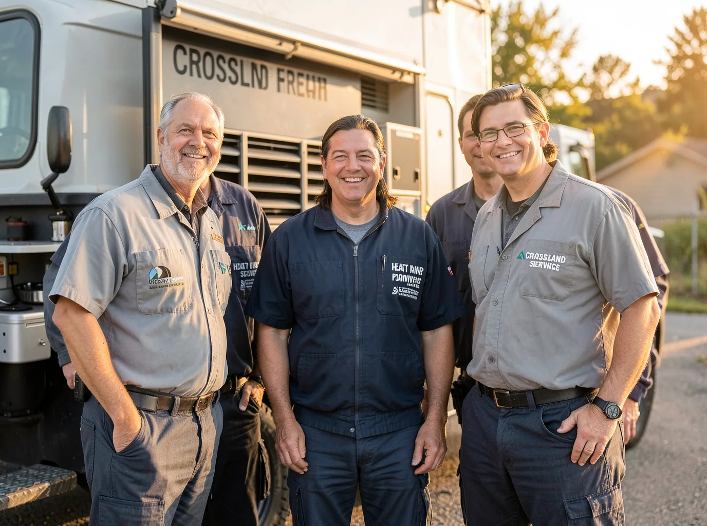 Heat Pump Installation company in Grapeland, TX